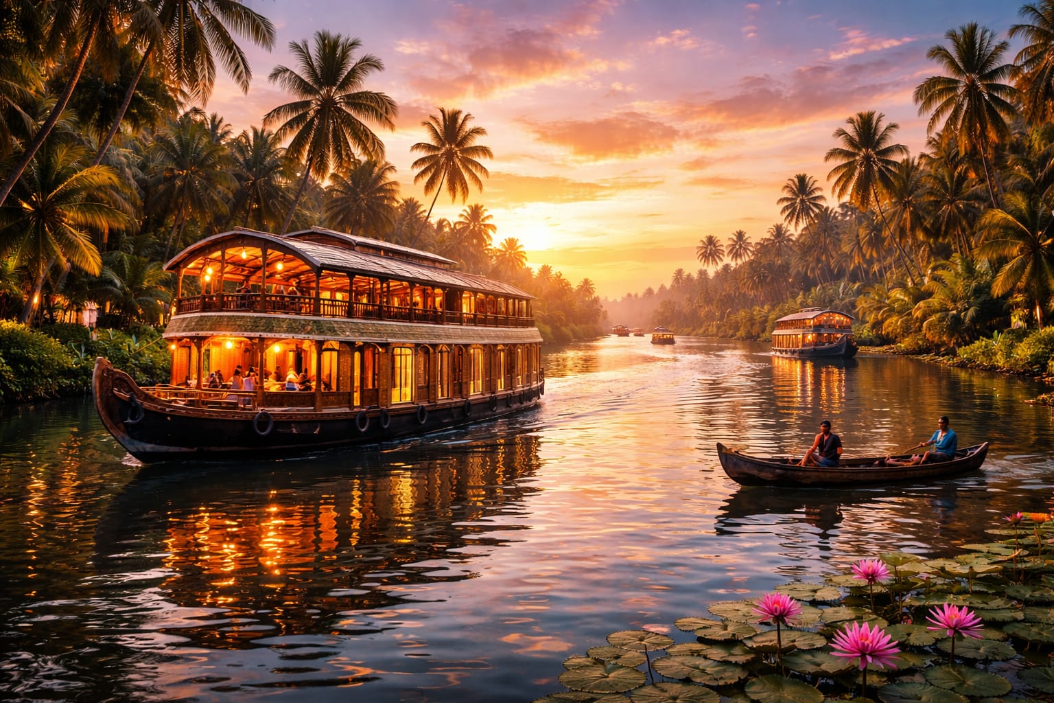 Kerala Tour